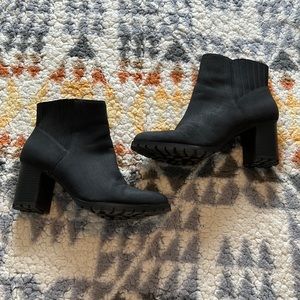 Heeled Booties